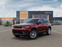 2026 Jeep Grand Cherokee LAREDO X 4X4 Sport Utility