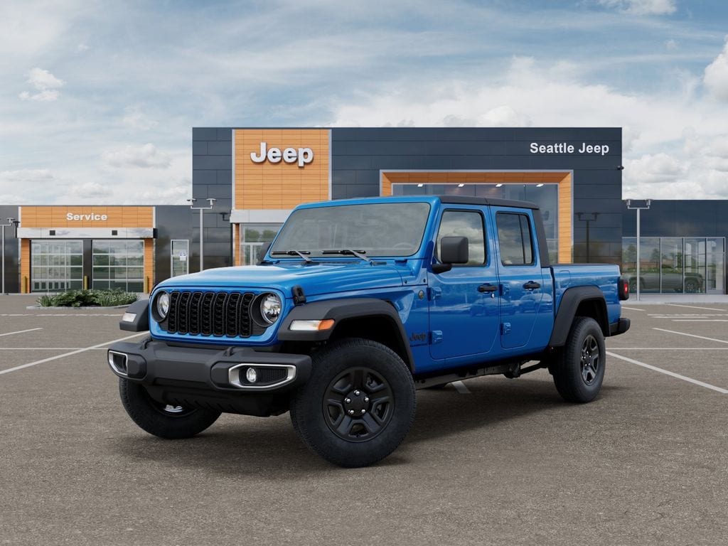 2026 Jeep Gladiator Sport Auto's photo