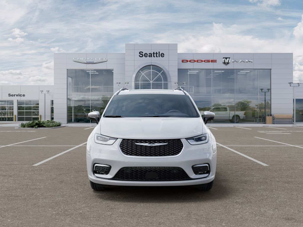 2026 Chrysler Pacifica Pinnacle - Photo 7