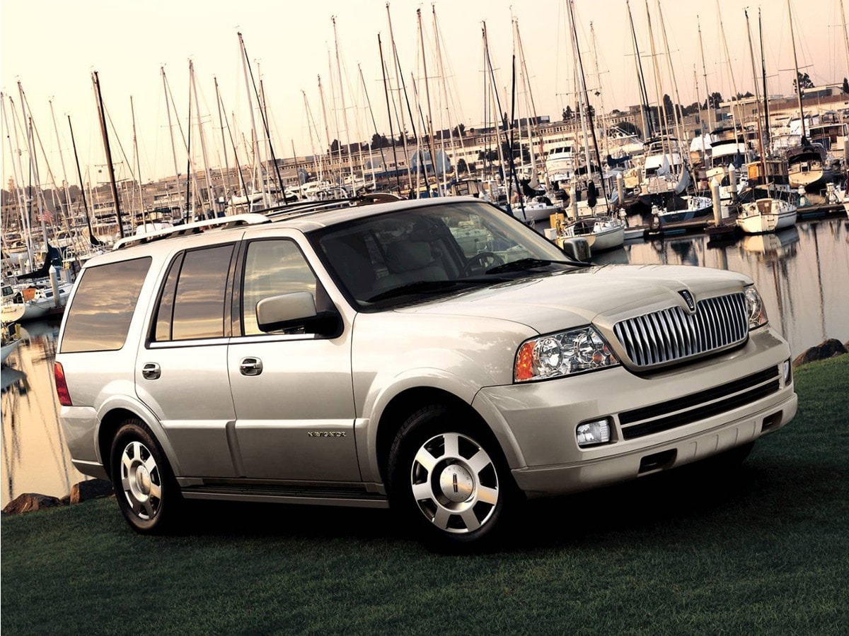 2006 Lincoln Navigator's photo