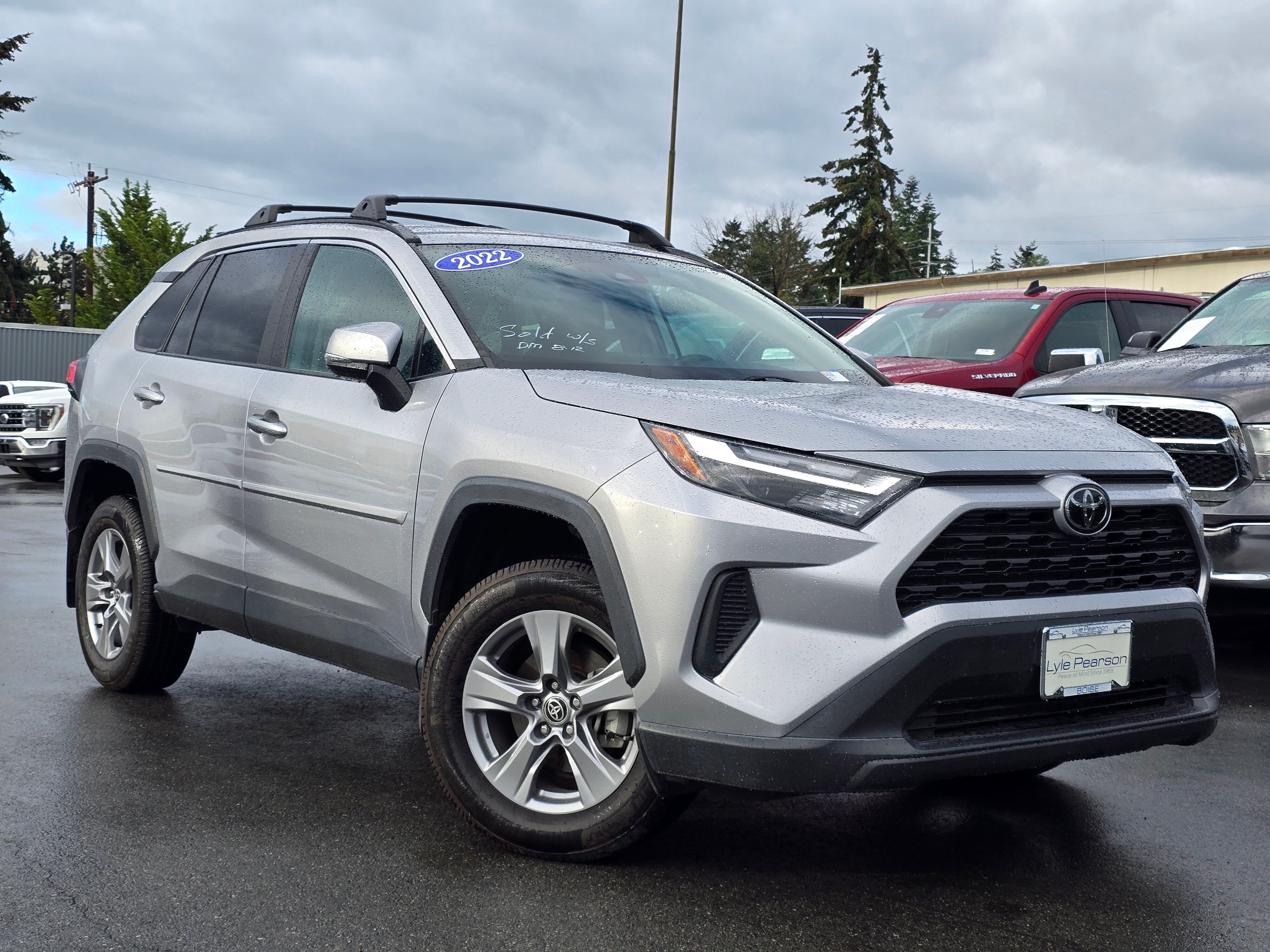  Toyota RAV4