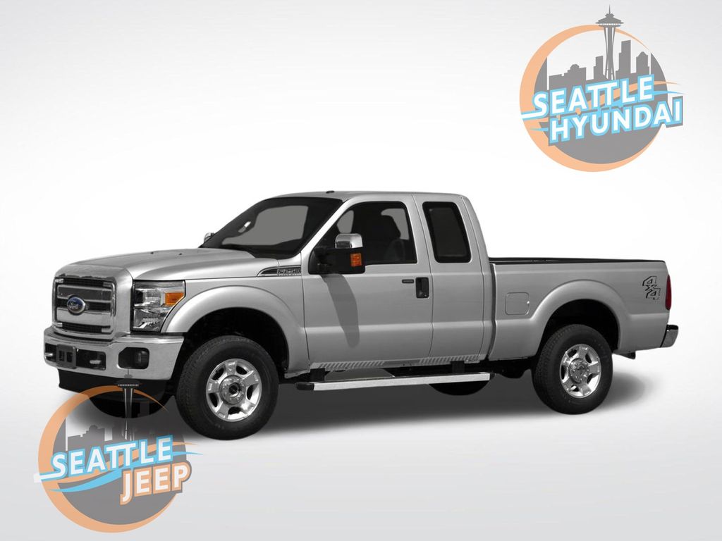 2012 Ford F-250 Super Duty - Image 1