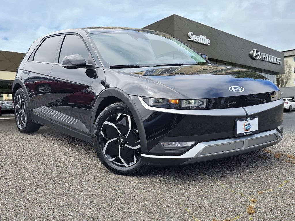 2024 Hyundai IONIQ 5 SUV 