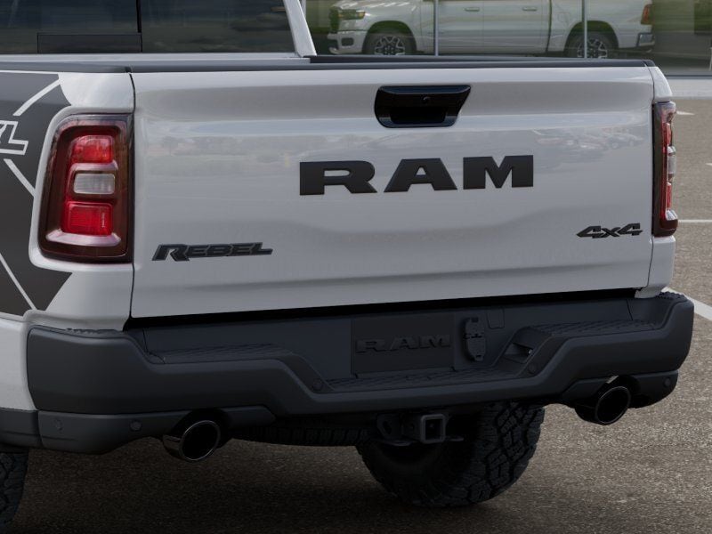 2026 RAM 1500 Rebel - Photo 14