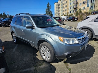 2011 Subaru Forester 2.5X SUV