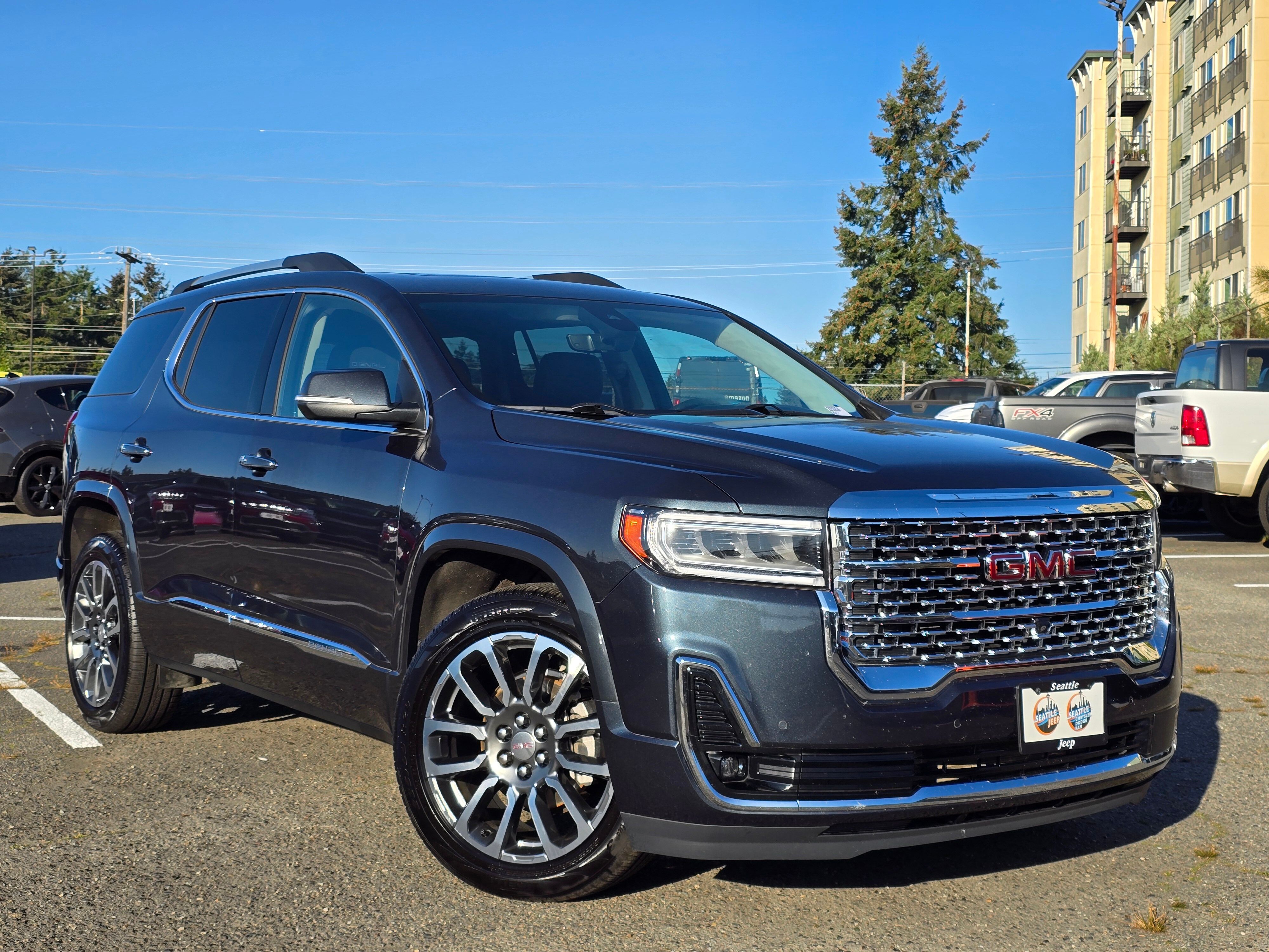  GMC Acadia
