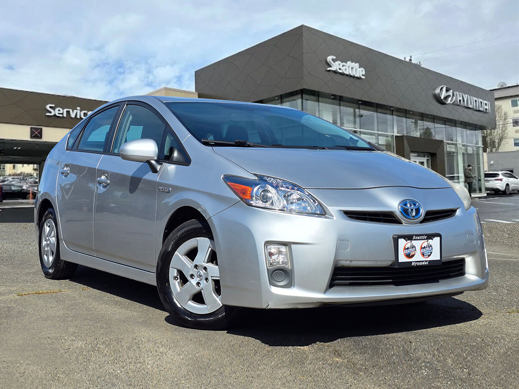 2010 Toyota Prius