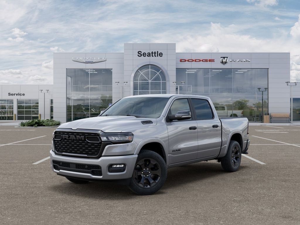 2025 RAM 1500 Big Horn/Lone Star 4x4 Crew Cab 5'7's photo