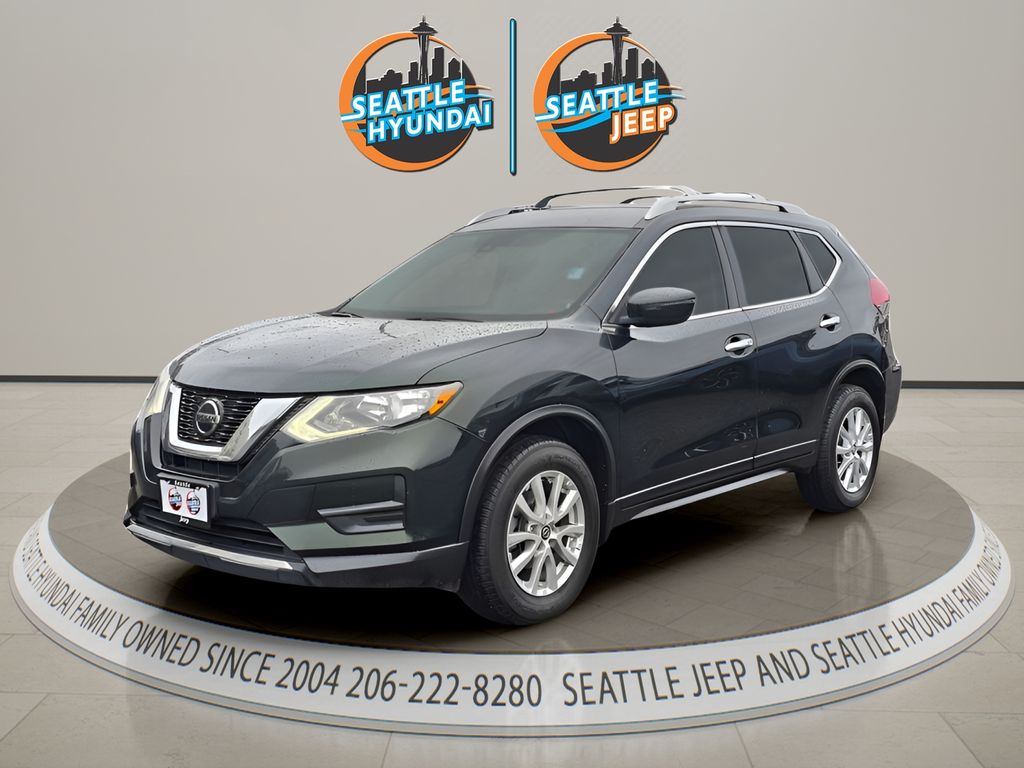 2019 Nissan Rogue