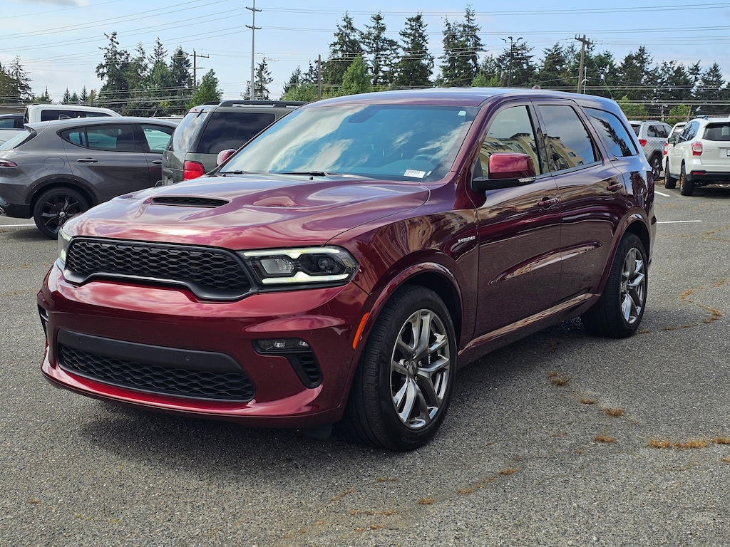 Used 2022 Dodge Durango R/T SUV
