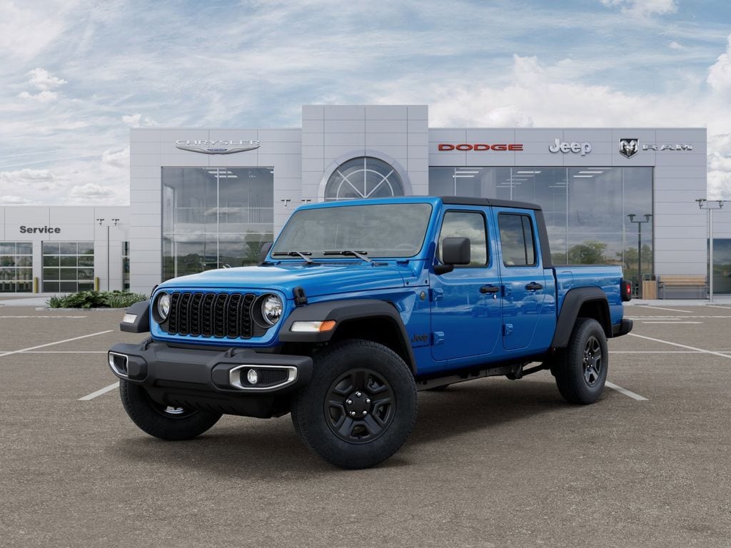 2026 Jeep Gladiator Pickup 