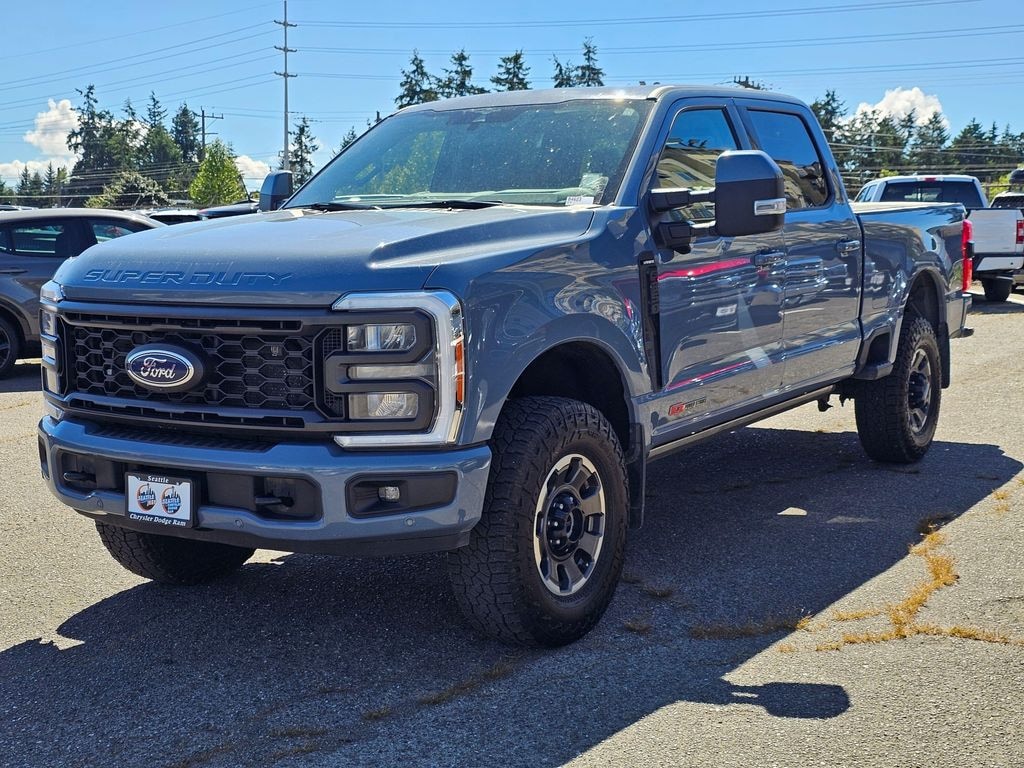Used 2023 Ford F-350 Super Duty Crew Cab