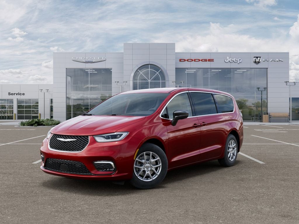 2026 Chrysler Pacifica