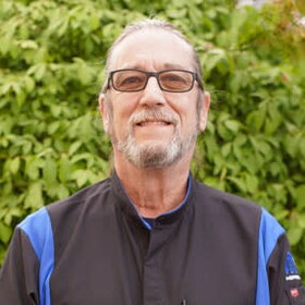 Staff member BRUCE RYDEN from ID_b79c73