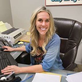 Staff member JENNIFER DUFFY from ID_85b99d