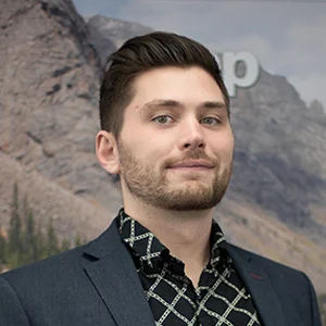 Staff member RYAN WALEN from ID_c4a130