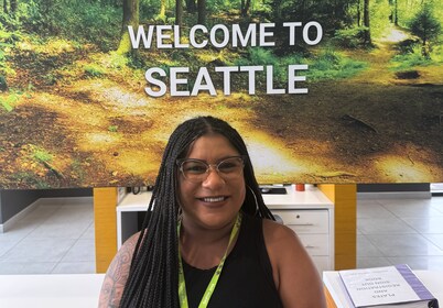 Staff member JULIA DEJARLAIS from ID_c20d3b
