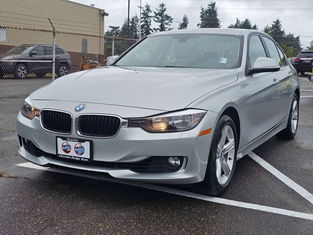 Used 2014 BMW 328i xDrive Sedan
