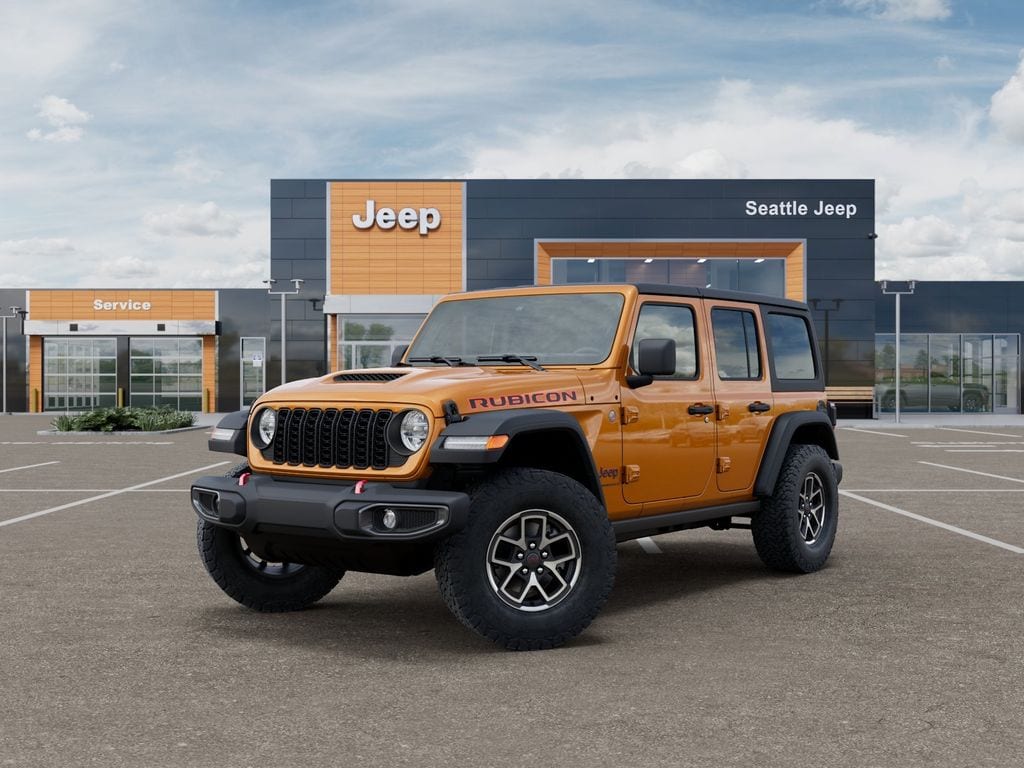 2026 Jeep Wrangler Rubicon's photo