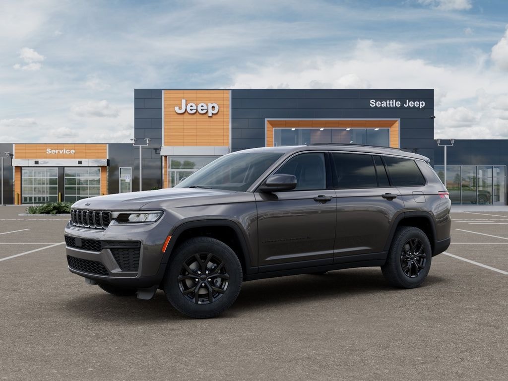 New 2026 Jeep Grand Cherokee L LAREDO ALTITUDE 4X4 Sport Utility