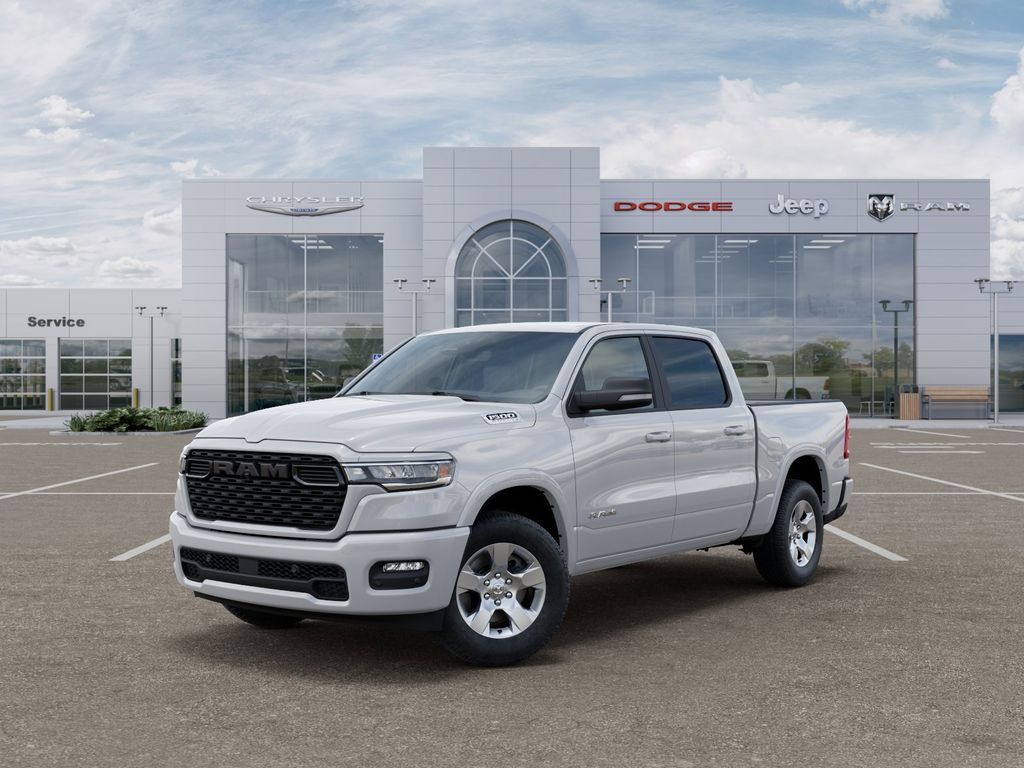 2026 Ram 1500 Pickup 