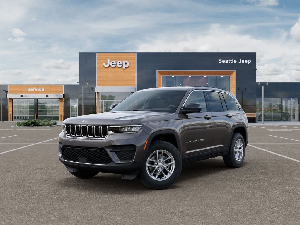 New 2026 Jeep Grand Cherokee LAREDO X 4X4 Sport Utility