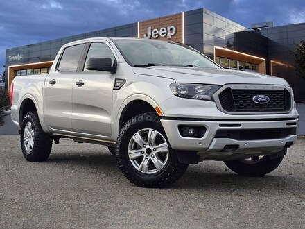 2019 Ford Ranger Truck SuperCrew