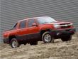 Used 2005 Chevrolet Avalanche 1500  Truck Crew Cab