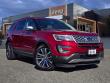 Used 2016 Ford Explorer Platinum SUV