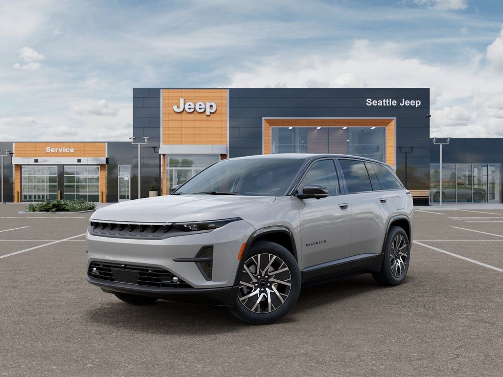 2025 Jeep Wagoneer S Limited's photo