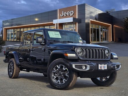 2026 Jeep Gladiator SAHARA 4X4 Pickup