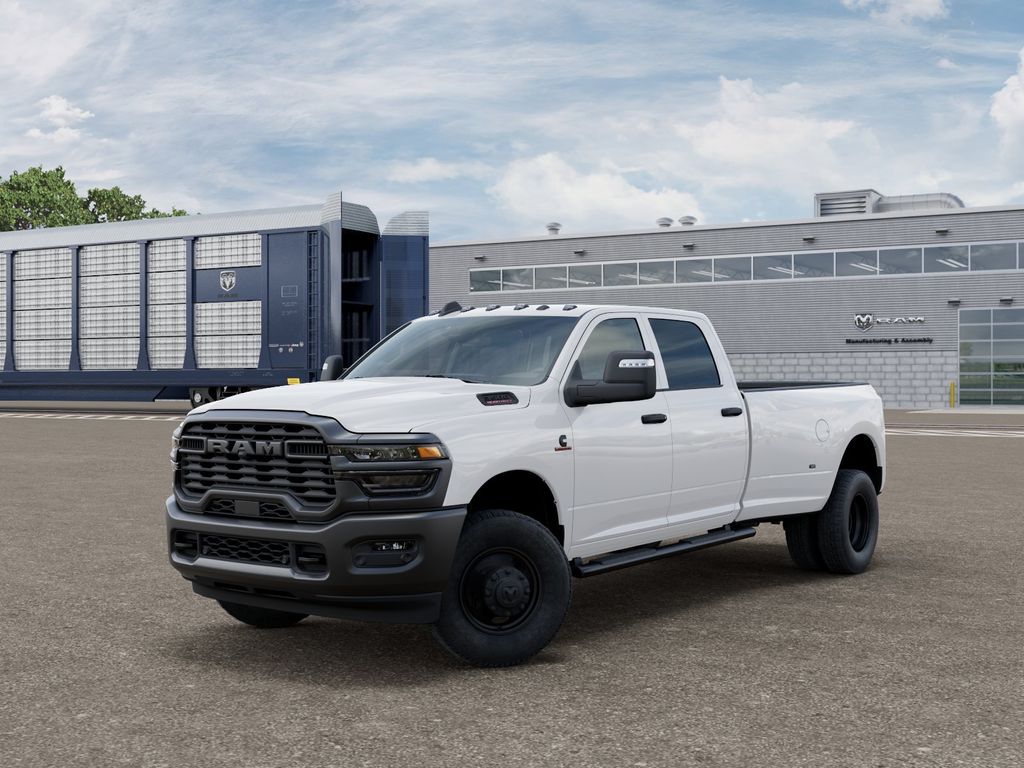 2026 RAM 3500 Tradesman 4X4 Crew Cab LWB's photo