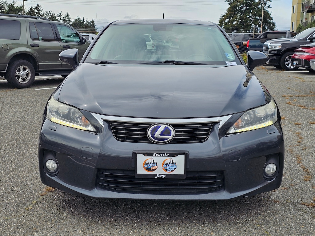 Used 2011 Lexus CT 200h Liftback
