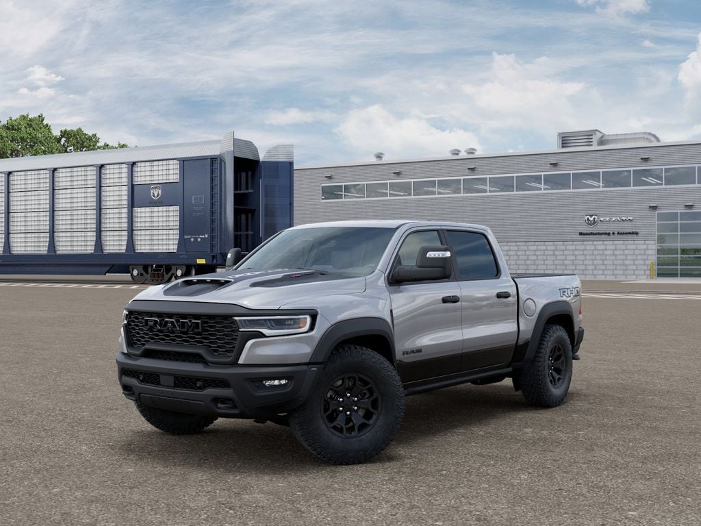 New 2026 Ram 1500 RHO CREW CAB 4X4 5'7 BOX Pickup