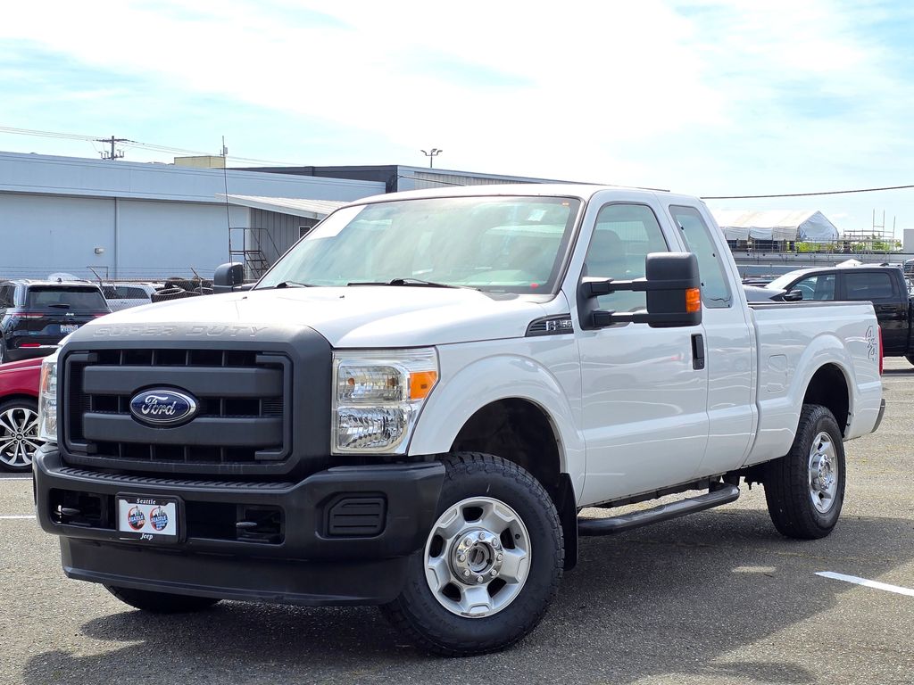 2012 Ford F-250 XL 4x4 SuperCab 142 in's photo