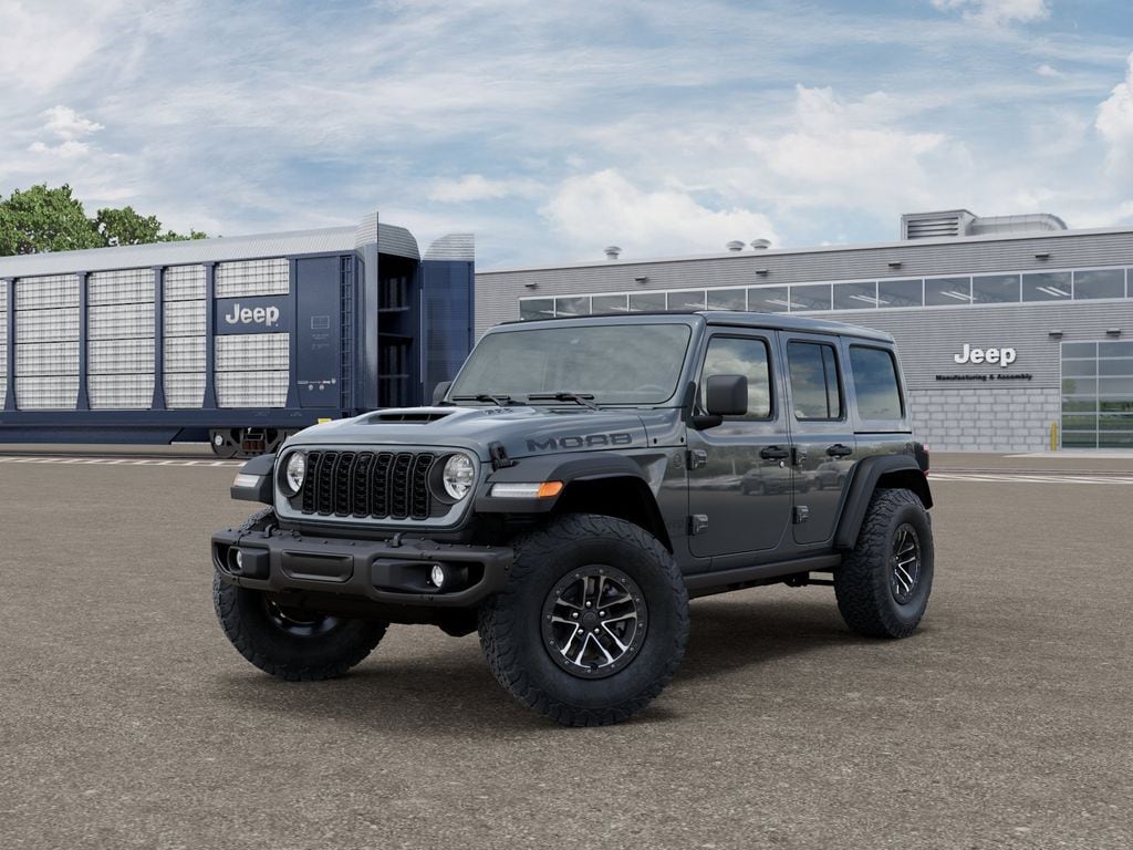 2026 Jeep Wrangler Moab 392's photo