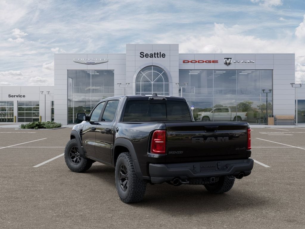 New 2026 Ram 1500 RHO CREW CAB 4X4 5'7 BOX Pickup