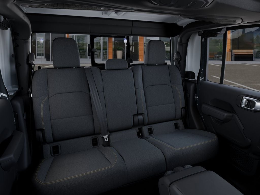 2025 Jeep Gladiator Sport S - Photo 16