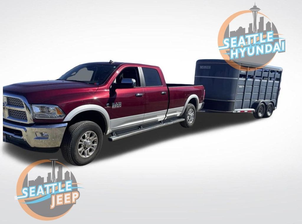 2016 RAM Ram 3500 Pickup - Image 1