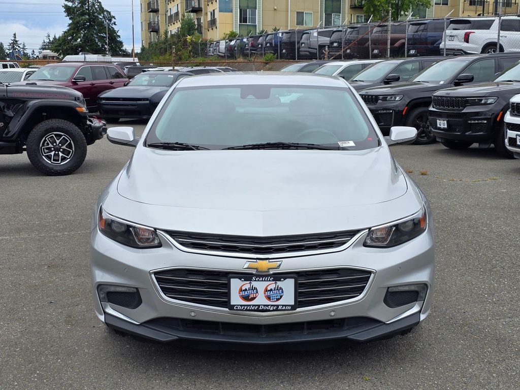 Used 2017 Chevrolet Malibu LT Sedan