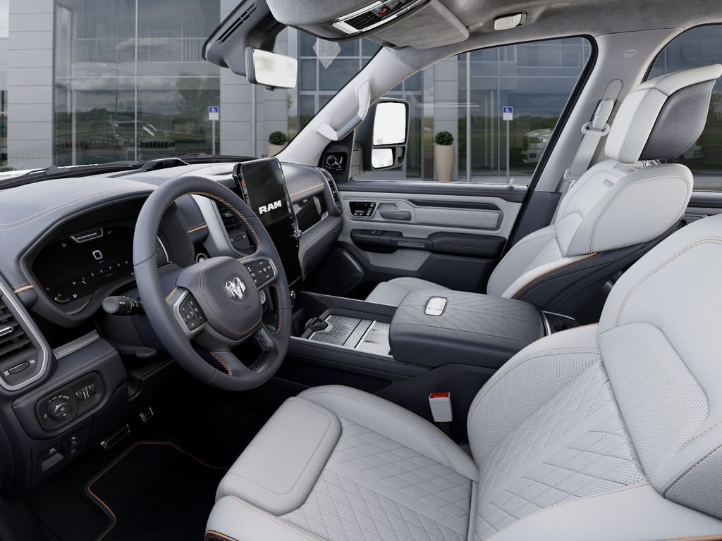 2025 RAM 1500 Tungsten - Photo 23