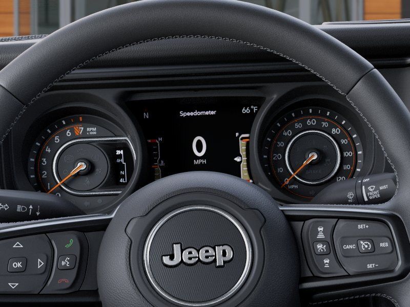 2025 Jeep Gladiator Sport S - Photo 18