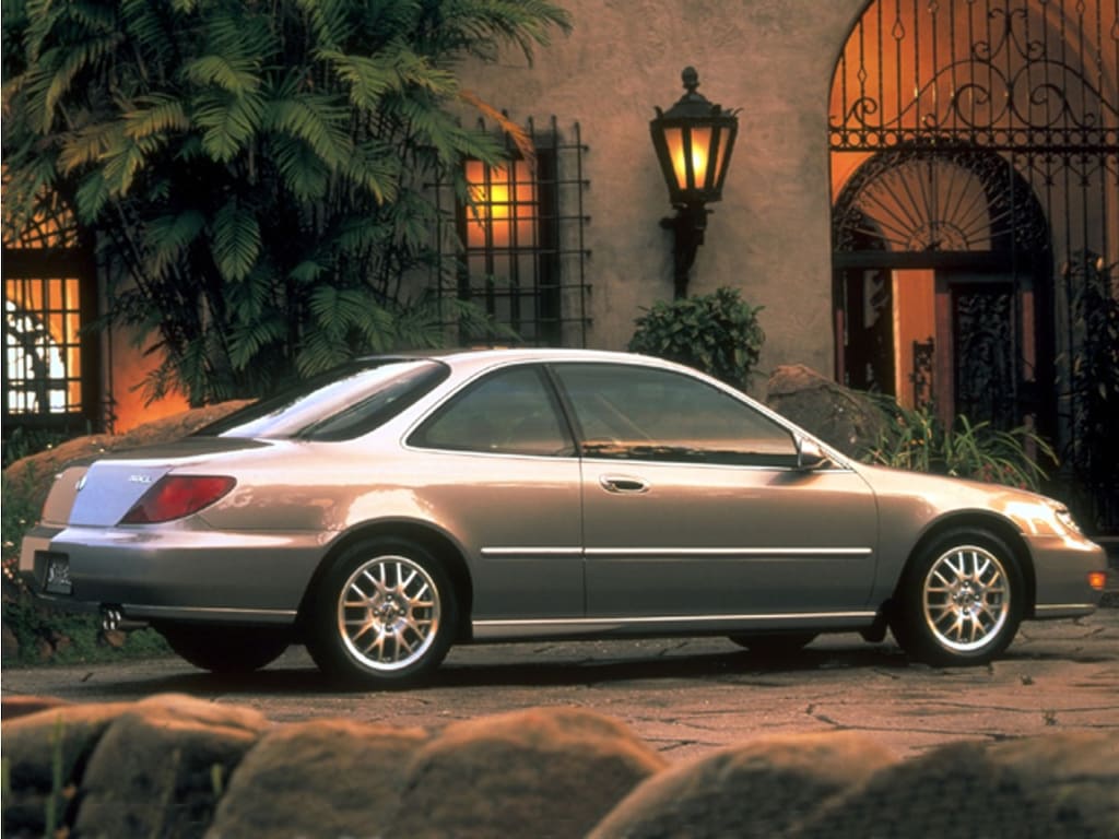 Used 1999 Acura CL 3.0 Coupe