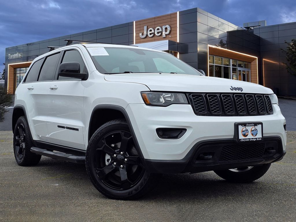 2019 Jeep Grand Cherokee Upland 4WD's photo