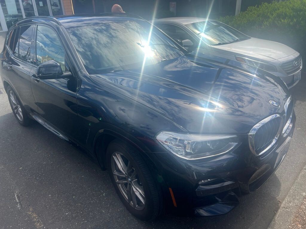 Used 2021 BMW X3 PHEV xDrive30e SUV