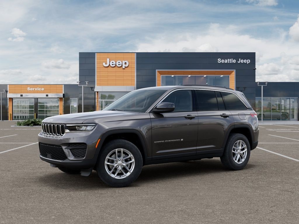 New 2026 Jeep Grand Cherokee LAREDO X 4X4 Sport Utility