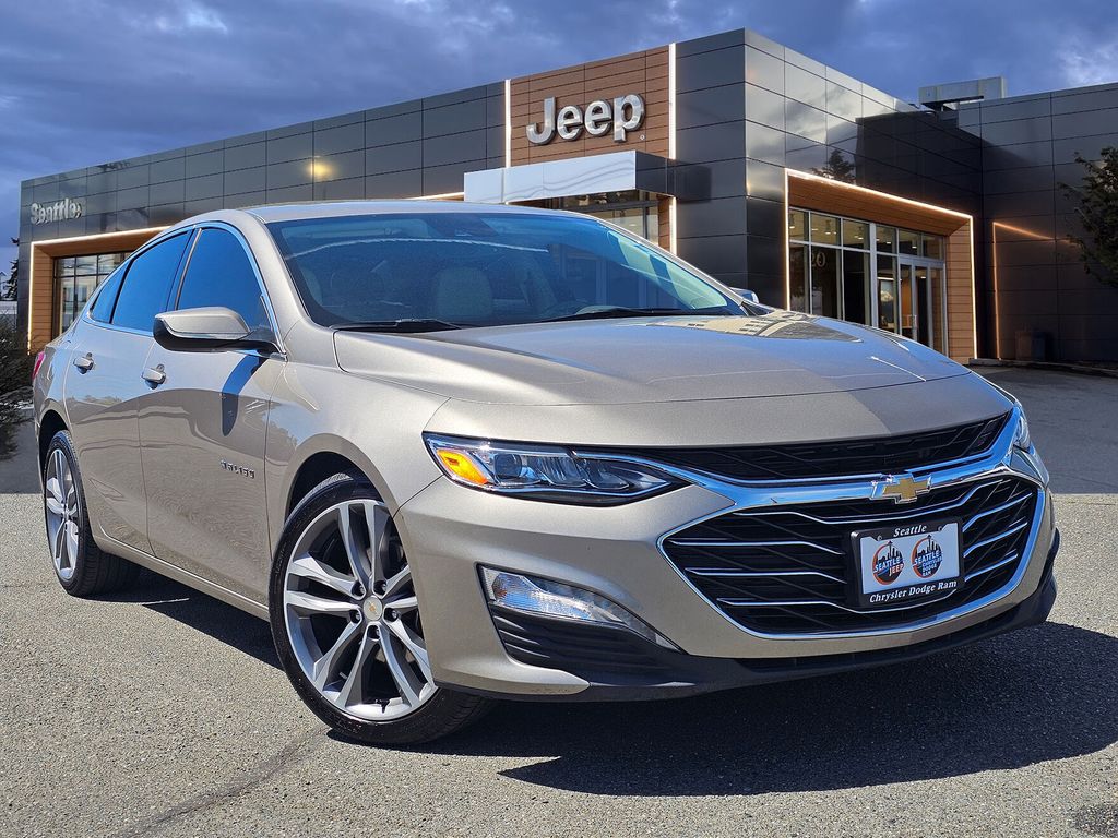 2024 Chevrolet Malibu 2LT's photo