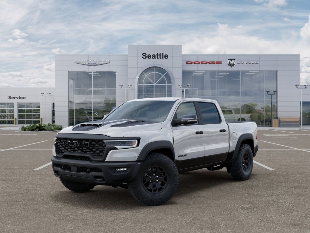 New 2026 Ram 1500 RHO CREW CAB 4X4 5'7 BOX Pickup