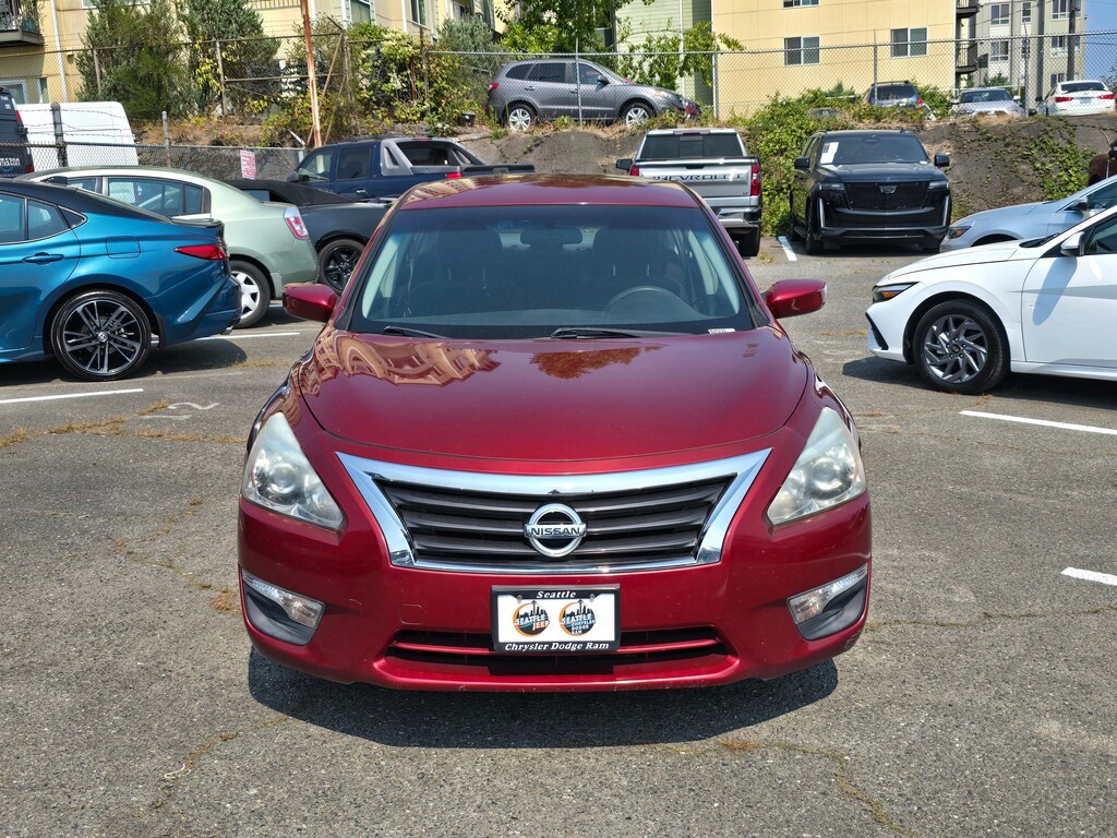 Used 2013 Nissan Altima 2.5 S Sedan
