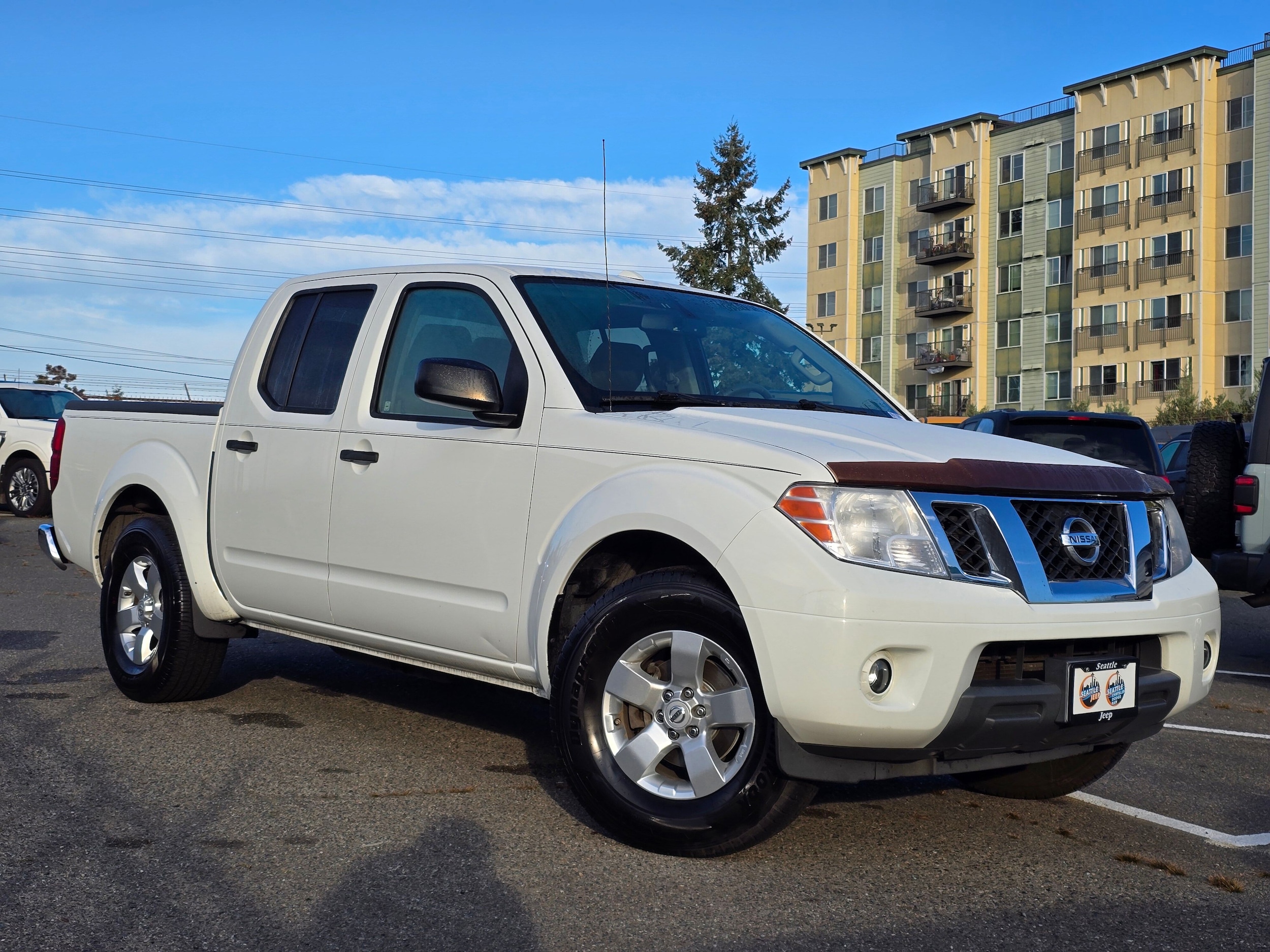 2013 Nissan Frontier